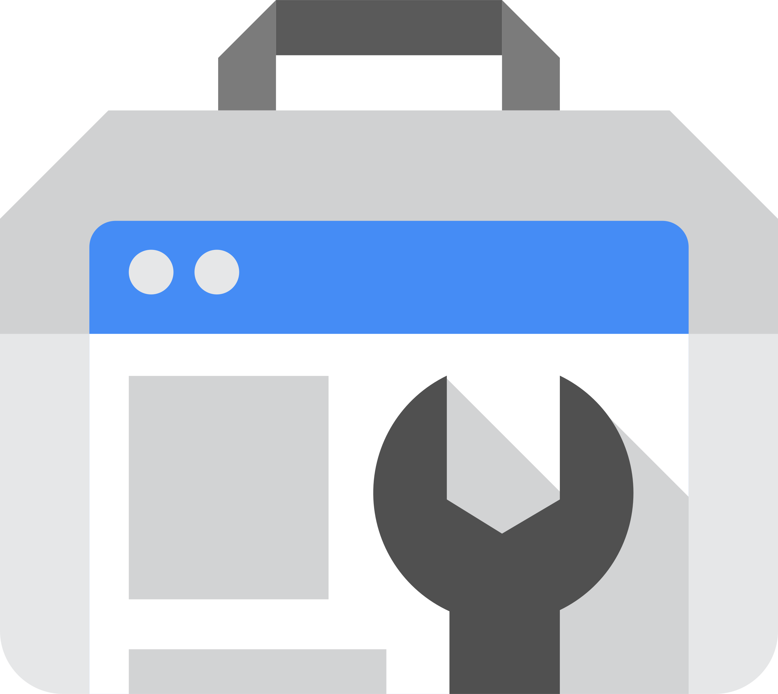 Google search console logo